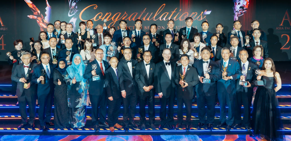 HUSHAN Autoparts Inc. -Received the Asia Pacific Enterprise Awards (APEA)