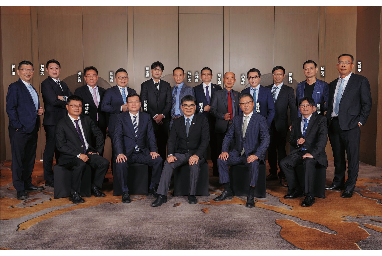 HUSHAN Autoparts Inc. - 17 entrepreneurs stood out in the New Entrepreneurship Association’s 2022 Entrepreneurship Model Selection