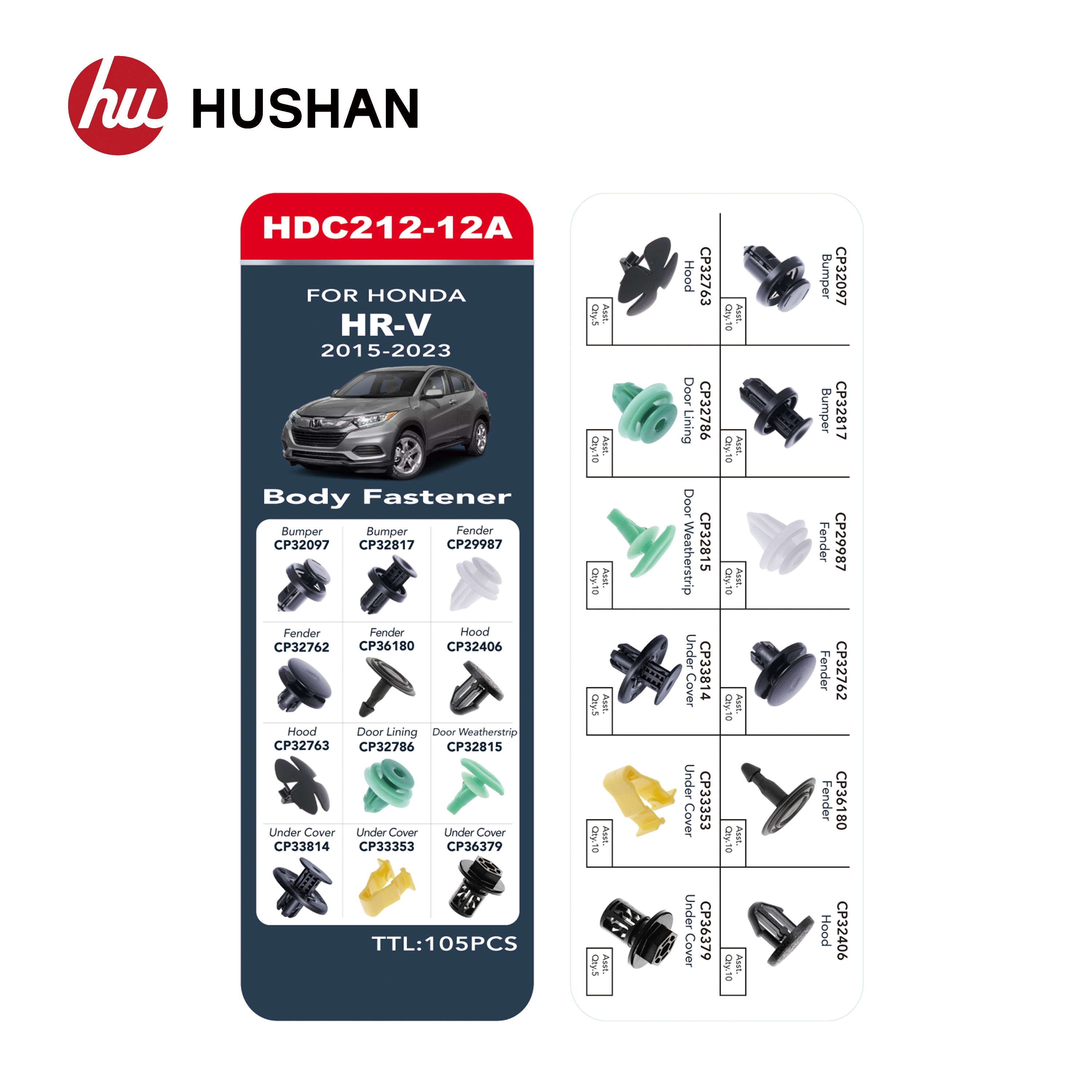 HU-HDC212-12A