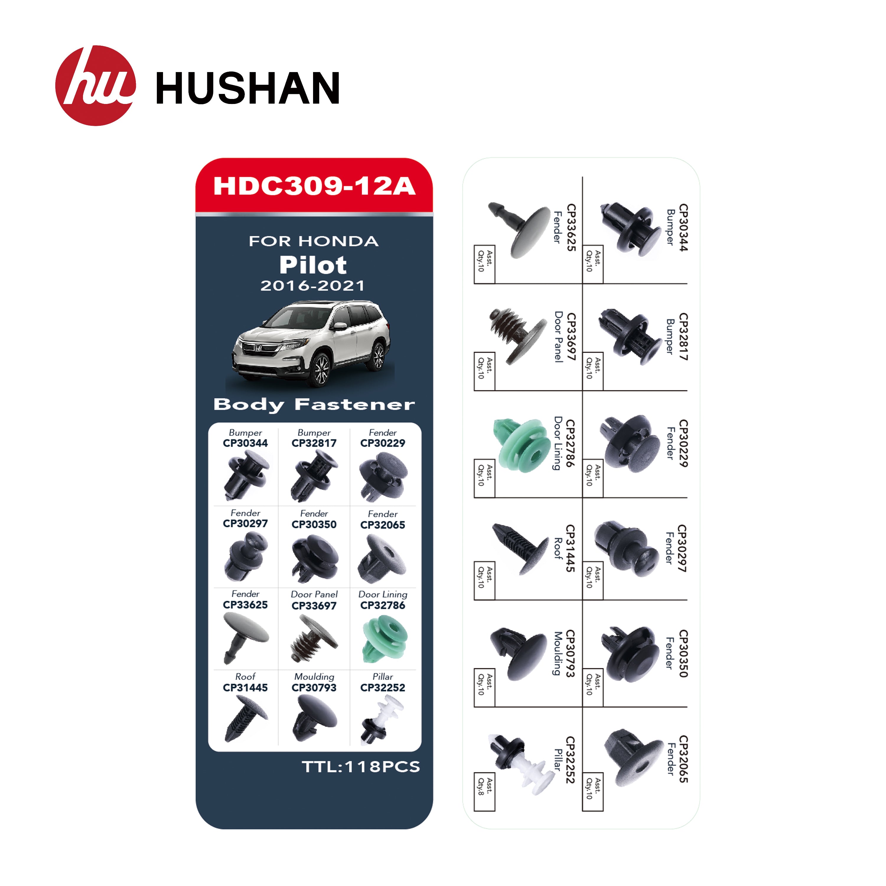 HU-HDC309-12A