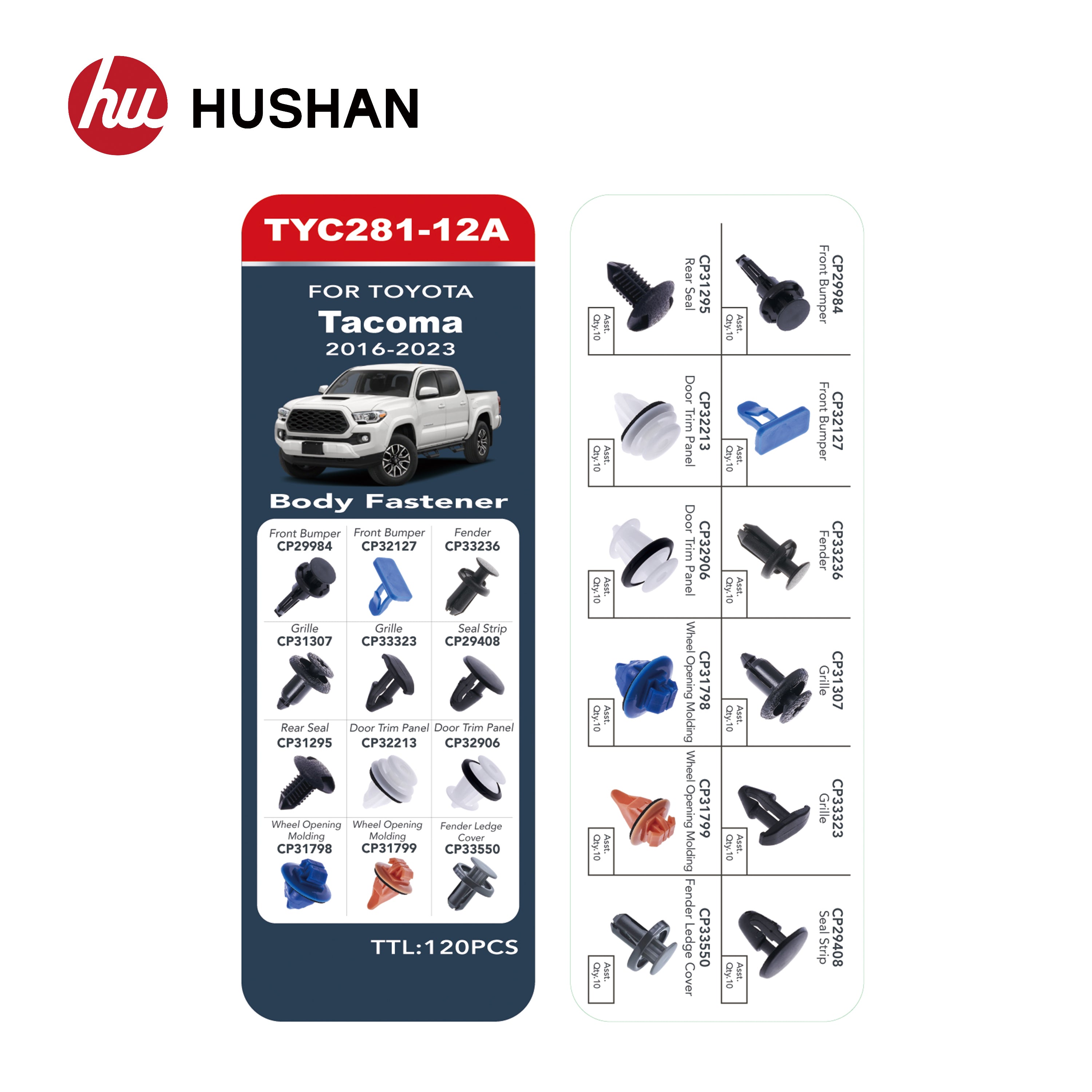 HU-TYC281-12A